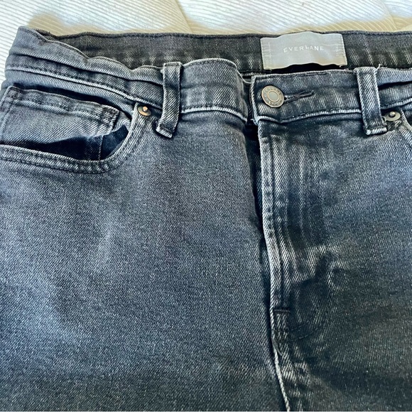 GUC Everlane Skinny/Straight Leg Jeans - Picture 7 of 10